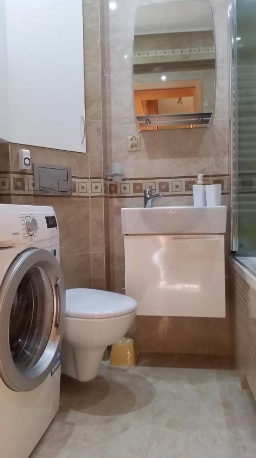 Apartament Giżycko Exterior foto